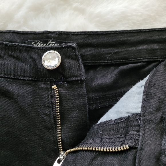 Streetwear Society Women's Jeans - Picture 7 of 16